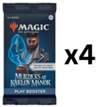 4 murders at karlov manor play packs