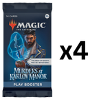 4 murders at karlov manor play packs