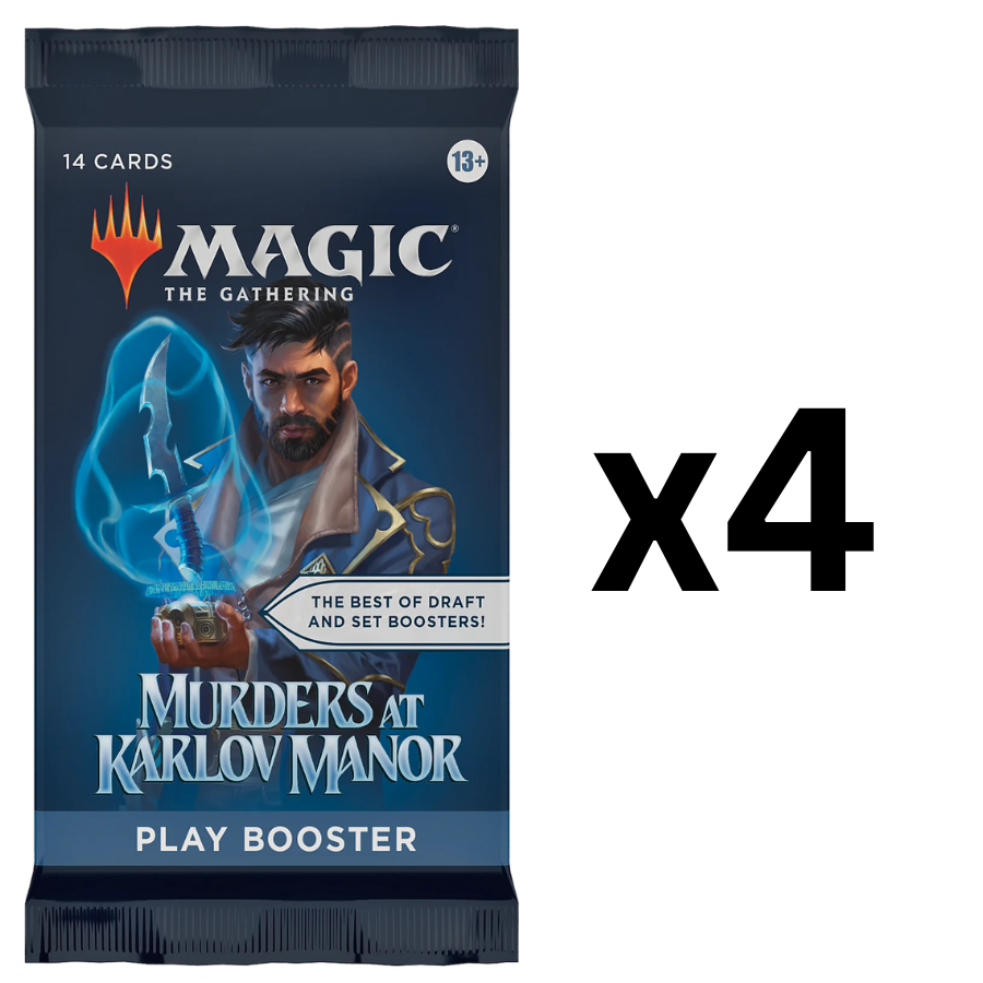 4 murders at karlov manor play packs
