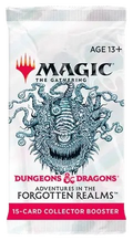 Adventures in the Forgotten Realms Collector Booster Pack