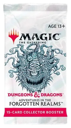 Adventures in the Forgotten Realms Collector Booster Pack
