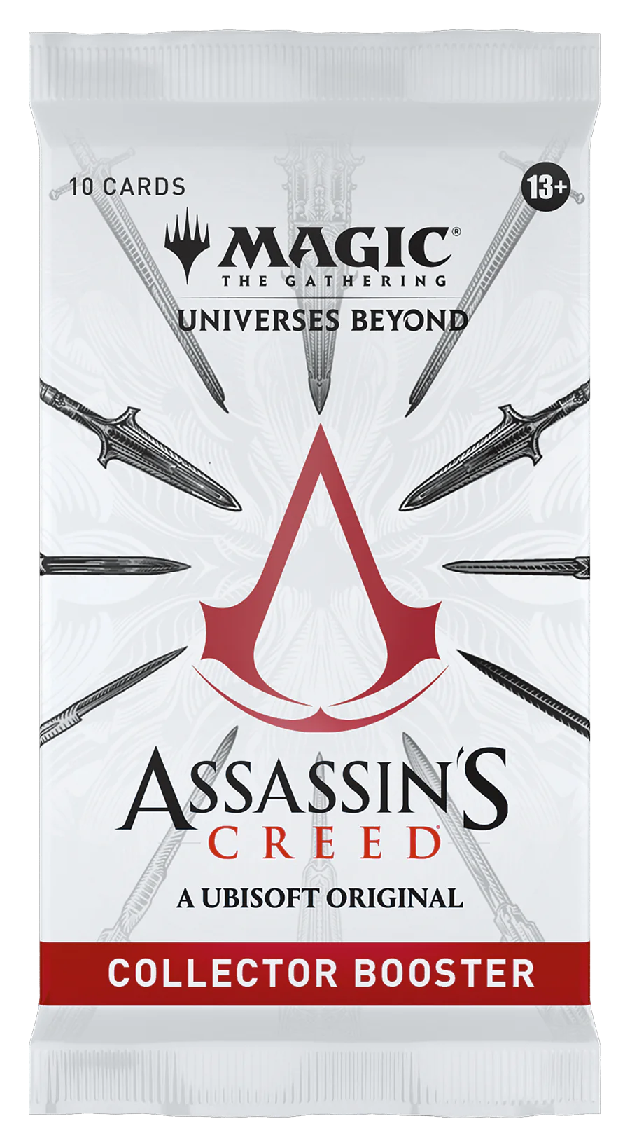 Assassin's Creed Collector Booster Pack