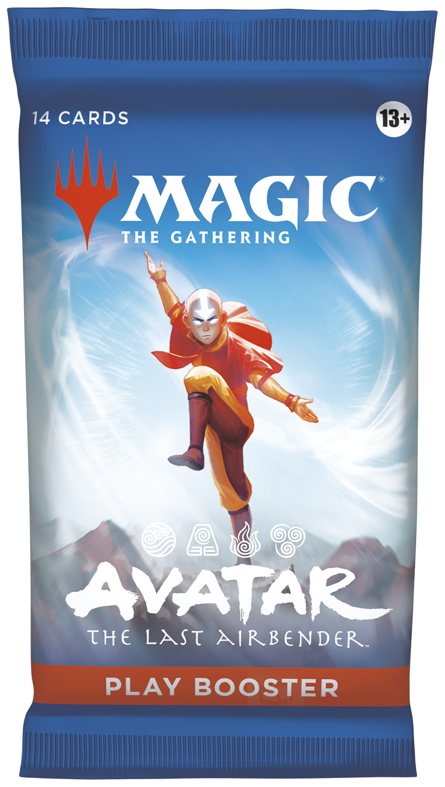 Avatar The Last Airbender Play Booster Pack