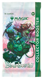 Bloomburrow Collector Booster Pack