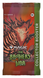 Brothers' War Collector Booster Pack