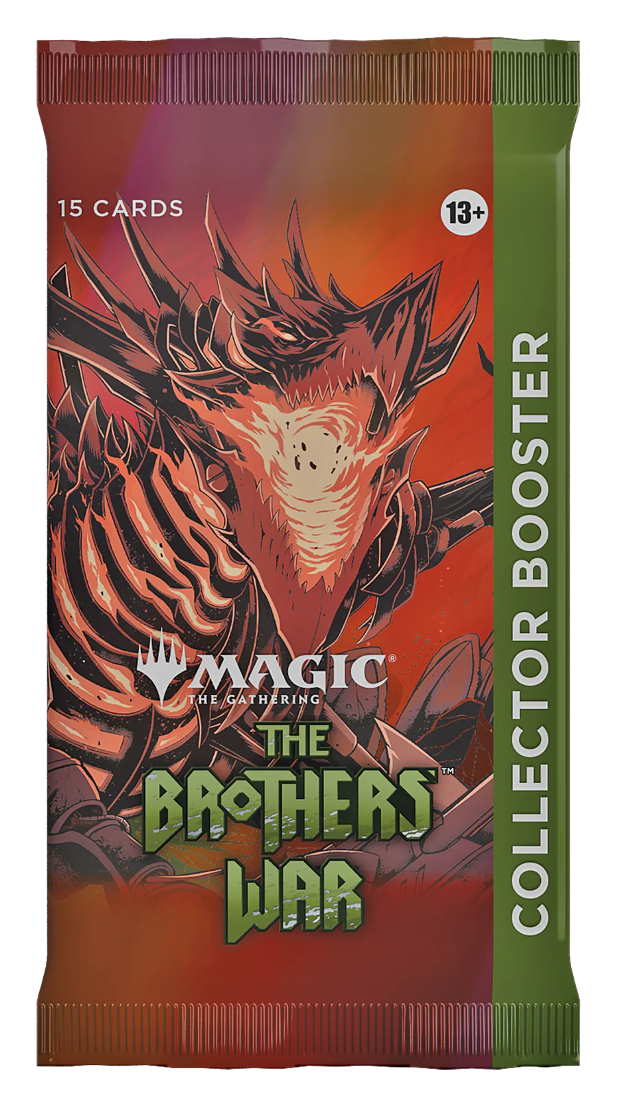 Brothers' War Collector Booster Pack