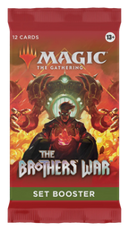 Brothers' War Set Booster Pack