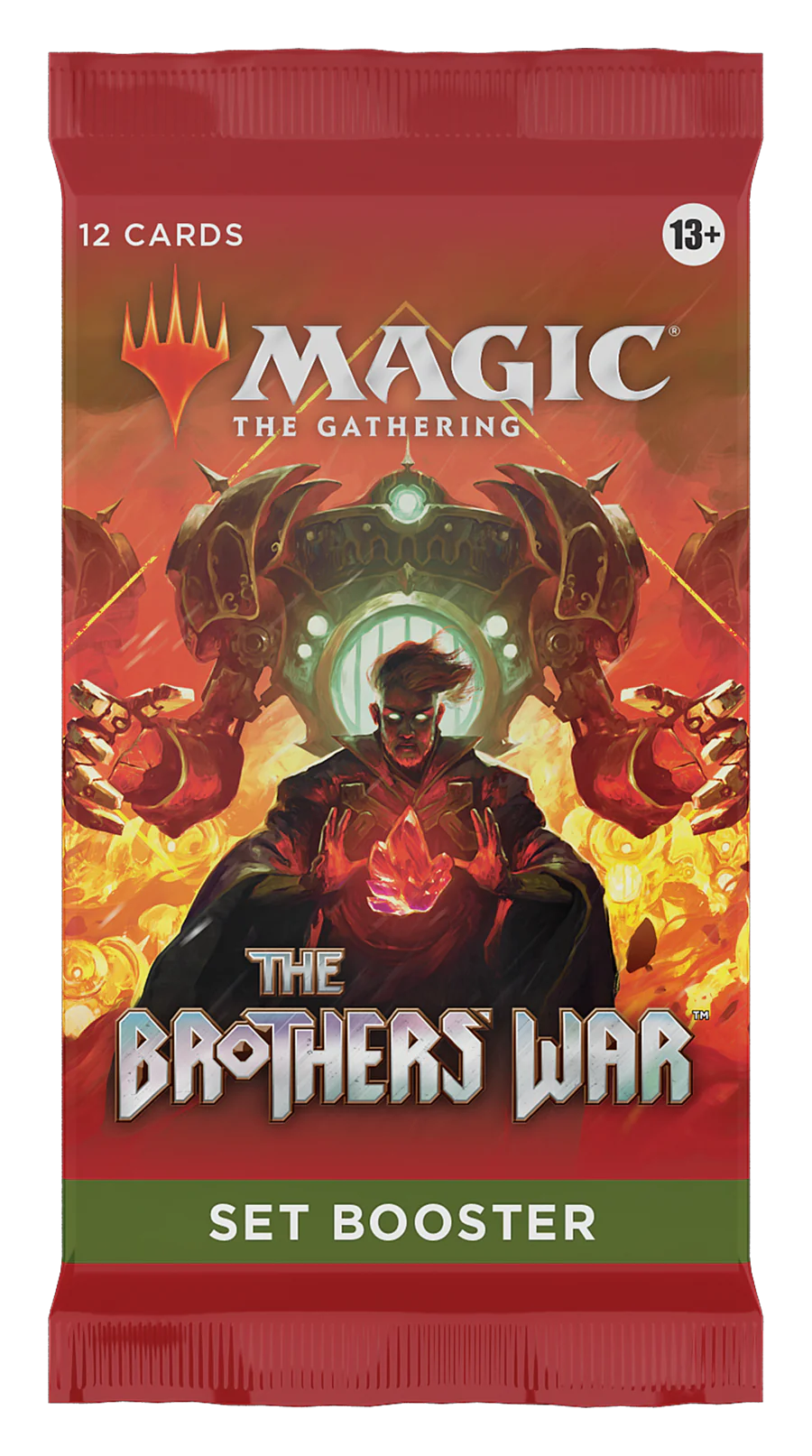 Brothers' War Set Booster Pack