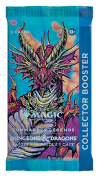 Commander Legends 2: Battle for Baldur's Gate Collector Booster Pack