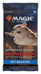 Commander Legends 2: Battle for Baldur's Gate Set Booster Pack
