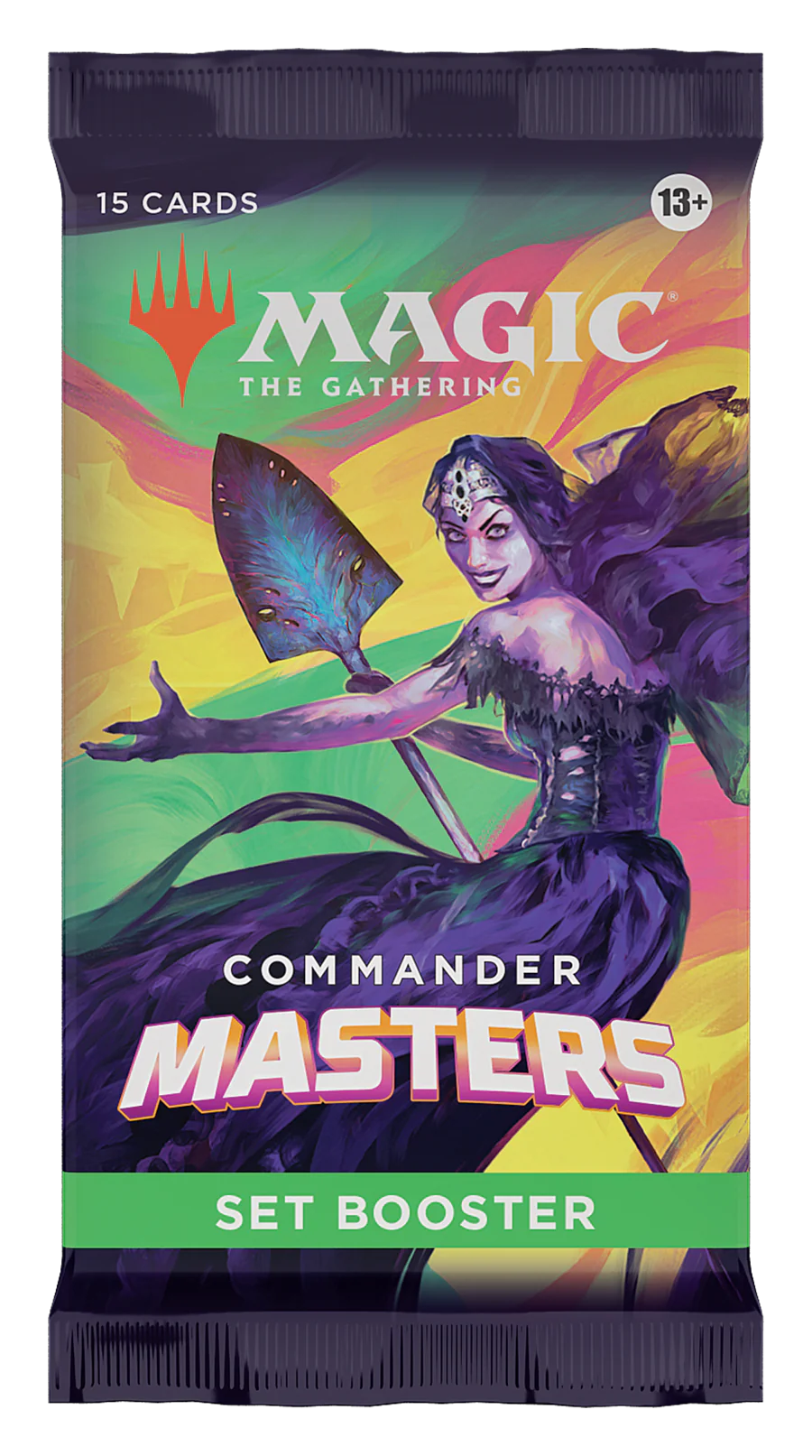 Commander Masters Set Booster Pack