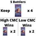 Commander Legends Draft Battle Details