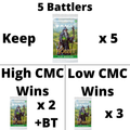 The Hobbit Play Battle Details