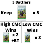The Hobbit Play Battle Details