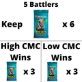 Theros Beyond Death Draft Battle Details