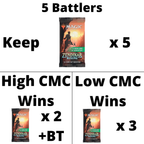 Cothern Cards Live - Rip And Ship Battles