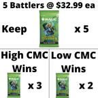 Cothern Cards Live - Rip And Ship Battles