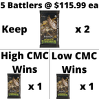 Cothern Cards Live - Rip And Ship Battles