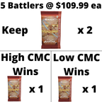 Avatar Collector Battle Details