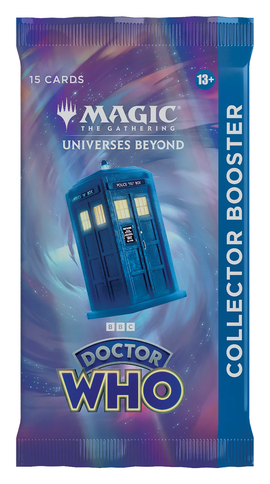 Doctor Who Collector Booster Pack