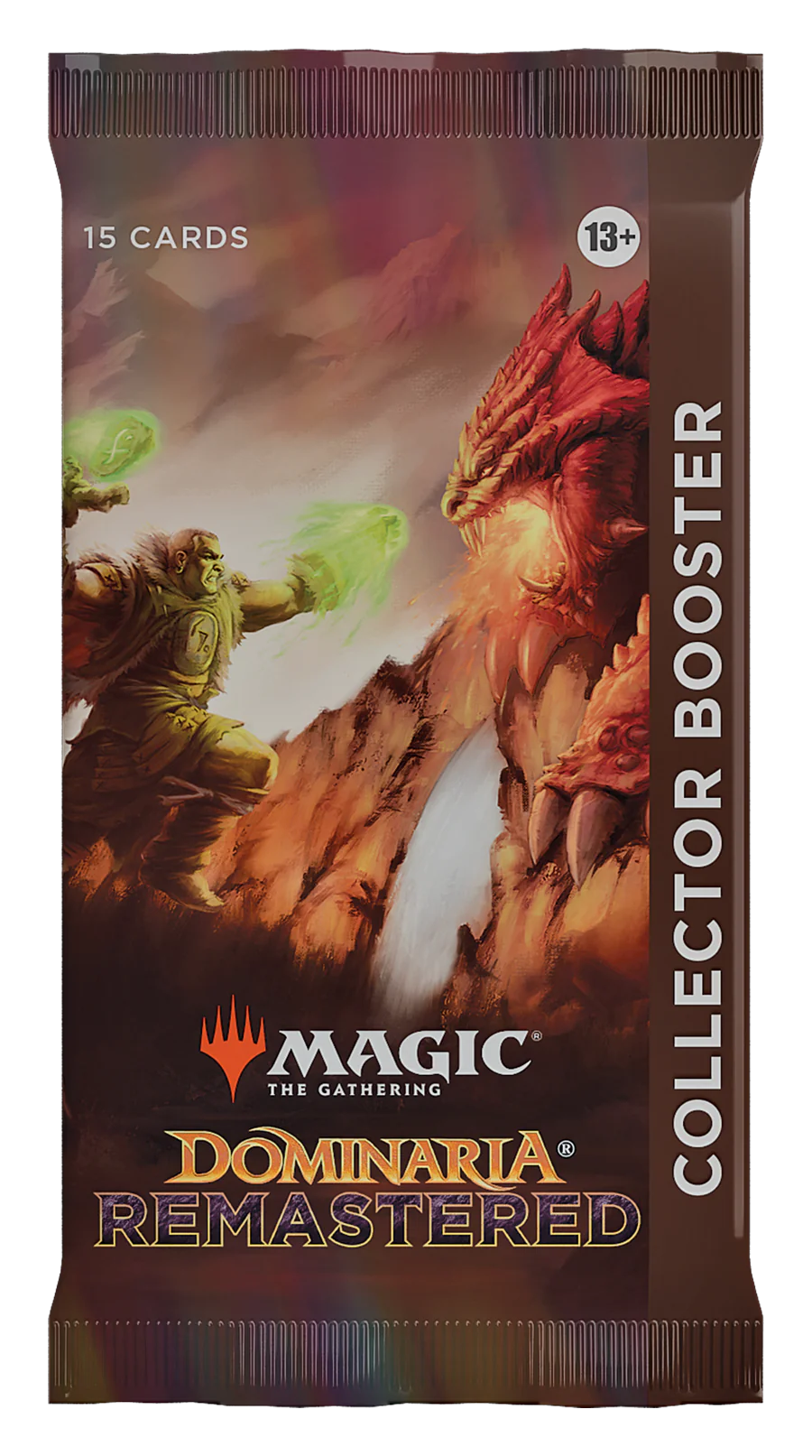 Dominaria Remastered Collector Booster Pack