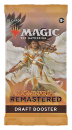 Dominaria Remastered Draft Booster Pack