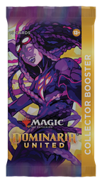 Dominaria United Collector Booster Pack