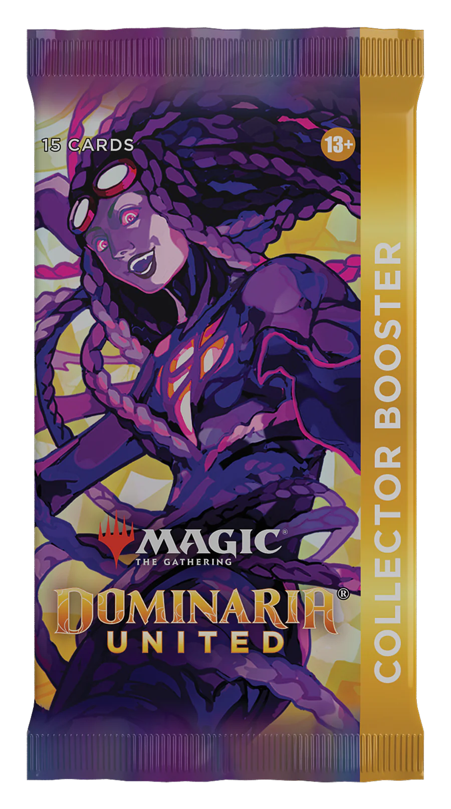 Dominaria United Collector Booster Pack