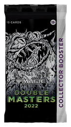 Double Masters 2022 Collector Booster Pack