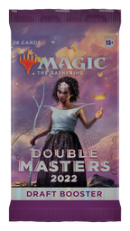 Double Masters 2022 Draft Booster Pack