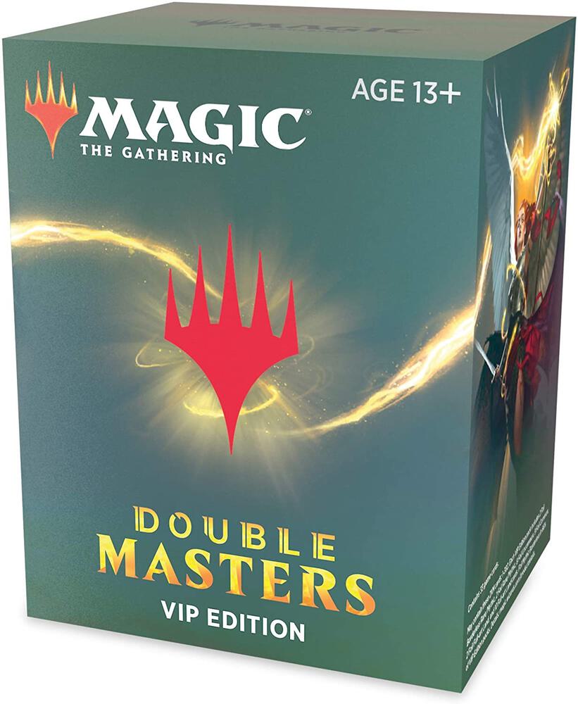 Double Masters VIP Pack