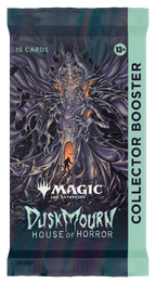 Duskmourn House of Horror Collector Booster Pack