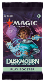 Duskmourn House of Horror Play Booster Pack