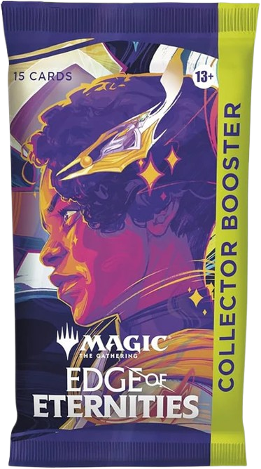 Edge of Eternities Collector Booster Pack