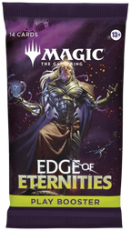 Edge of Eternities Play Booster Pack
