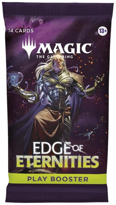 Edge of Eternities Play Booster Pack