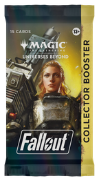 Fallout Collector Booster Pack