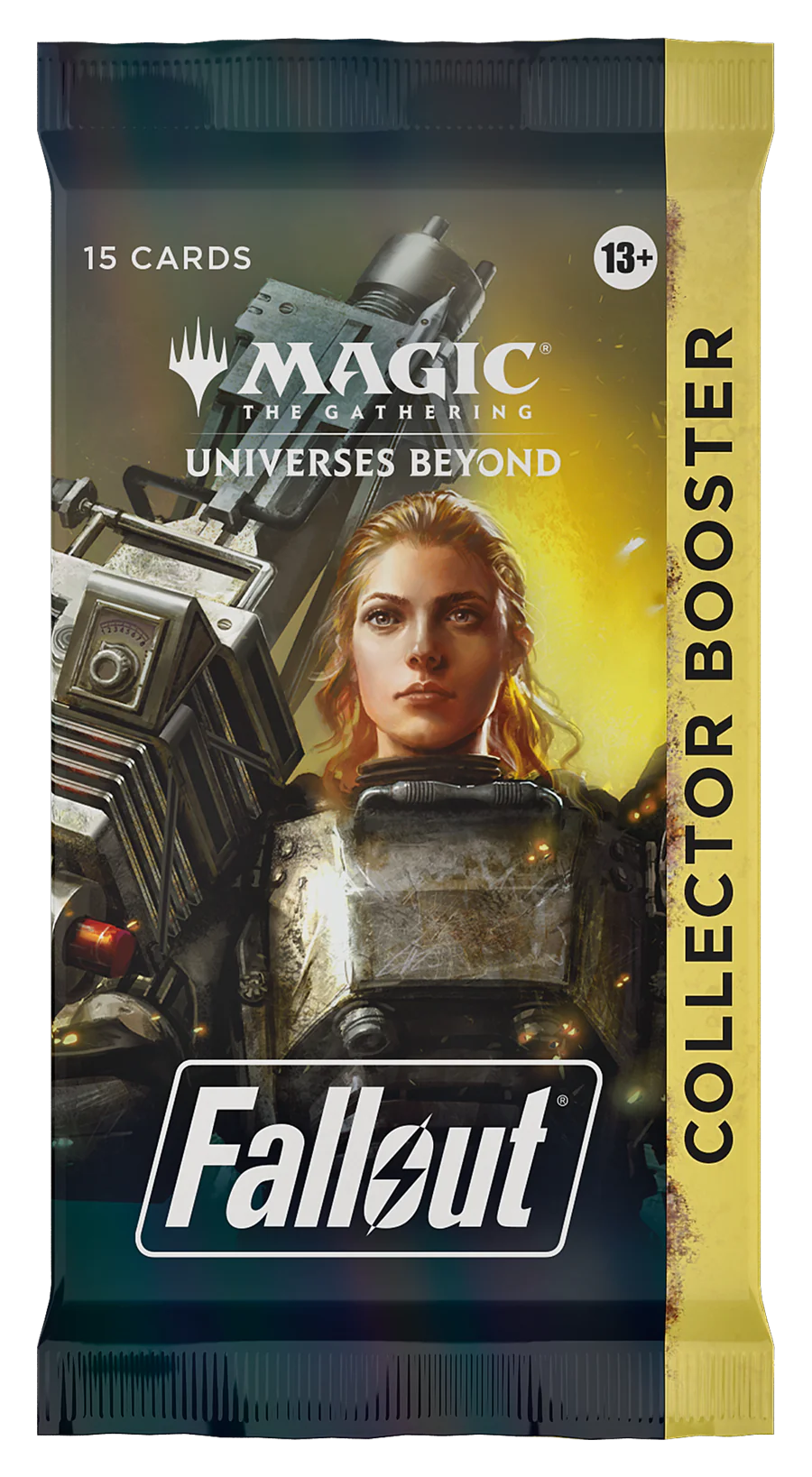 Fallout Collector Booster Pack