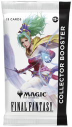Final Fantasy Collector Booster Pack