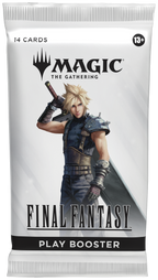 Final Fantasy Play Booster Pack