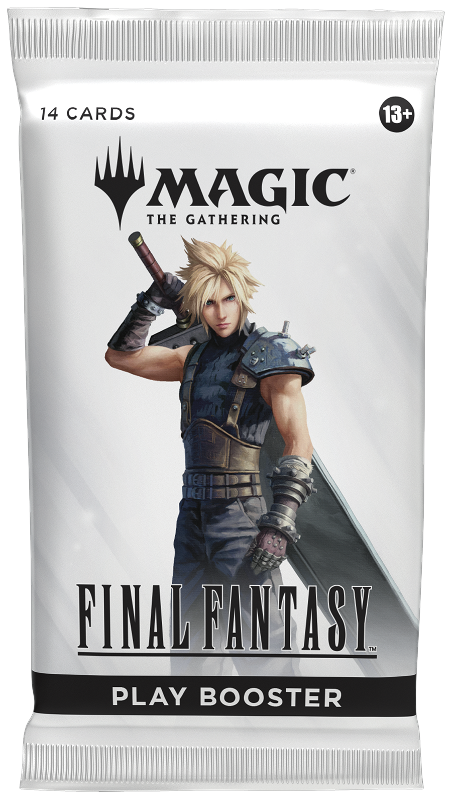 Final Fantasy Play Booster Pack