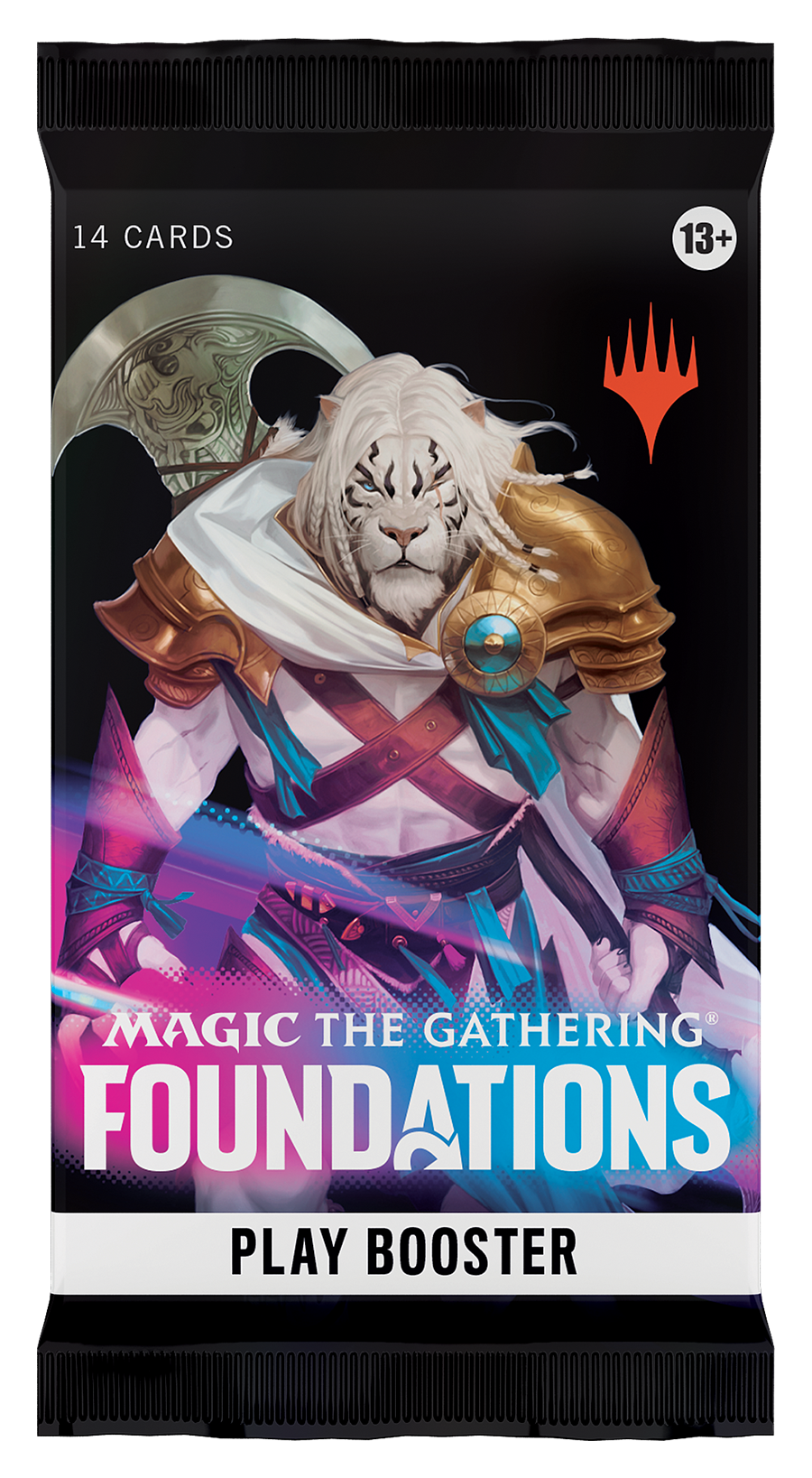 Foundations Play Booster Pack