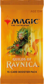 Guilds of Ravnica Booster Pack
