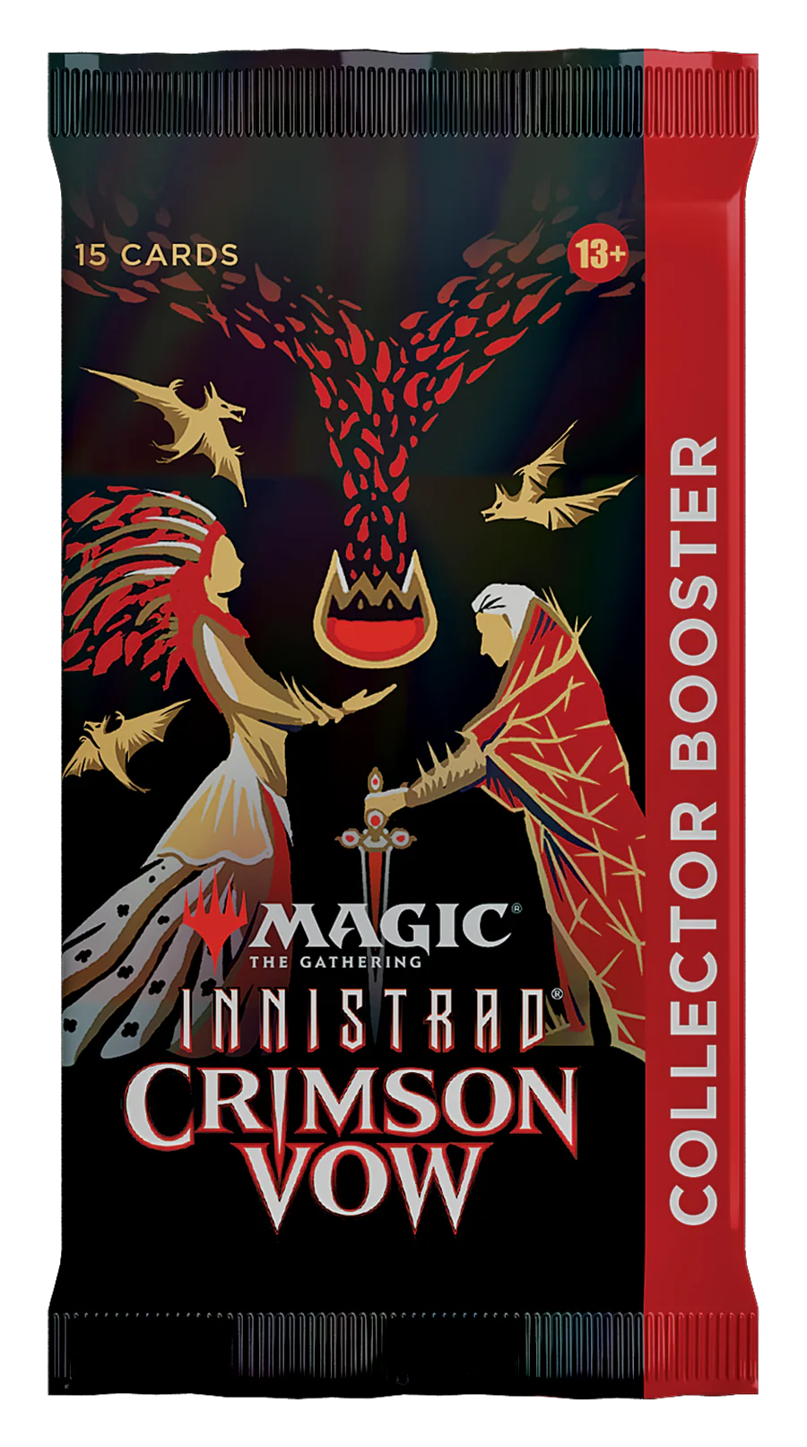 Innistrad Crimson Vow Collector Booster Pack