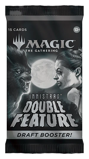 Innistrad Double Feature Booster Pack