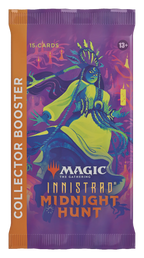 Innistrad Midnight Hunt Collector Booster Pack