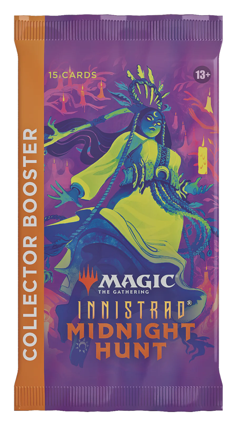 Innistrad Midnight Hunt Collector Booster Pack
