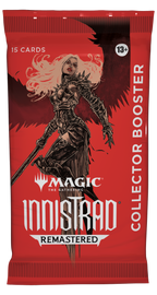 Innistrad Remastered Collector Booster Pack