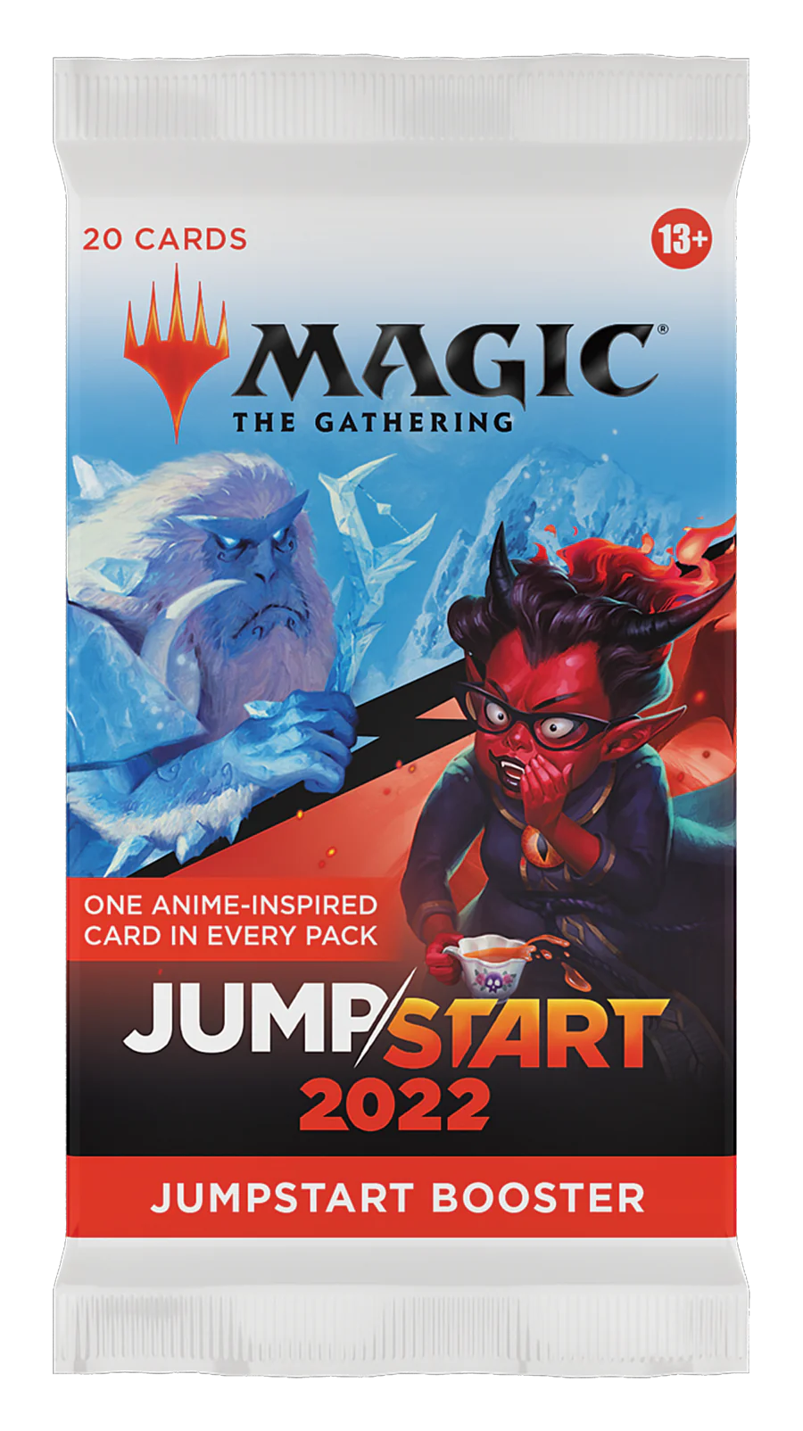 Jumpstart 2022 Booster Pack
