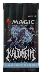 Kaldheim Collector Booster Pack